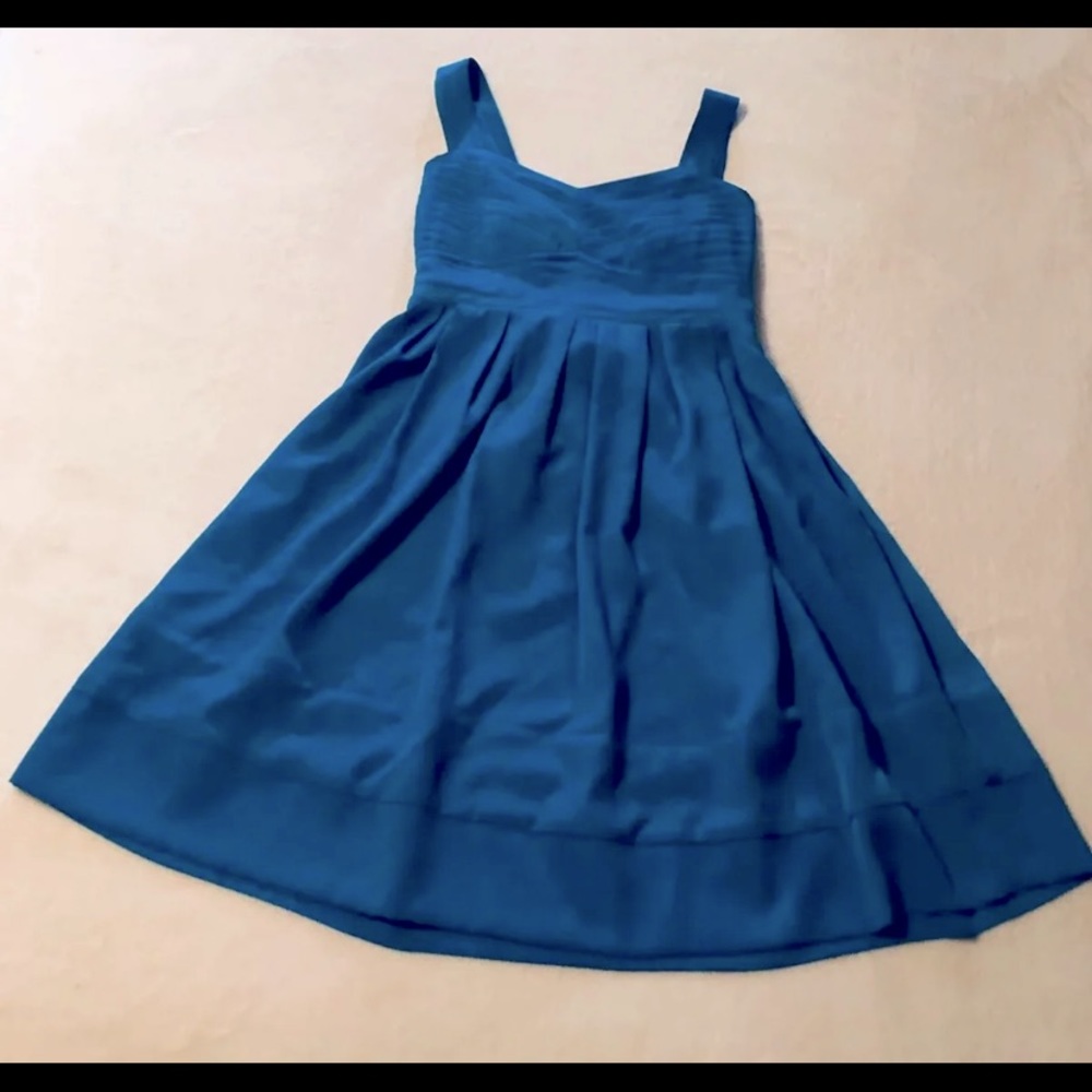 Kimchi Blue Empire Waste Baby Doll Dress